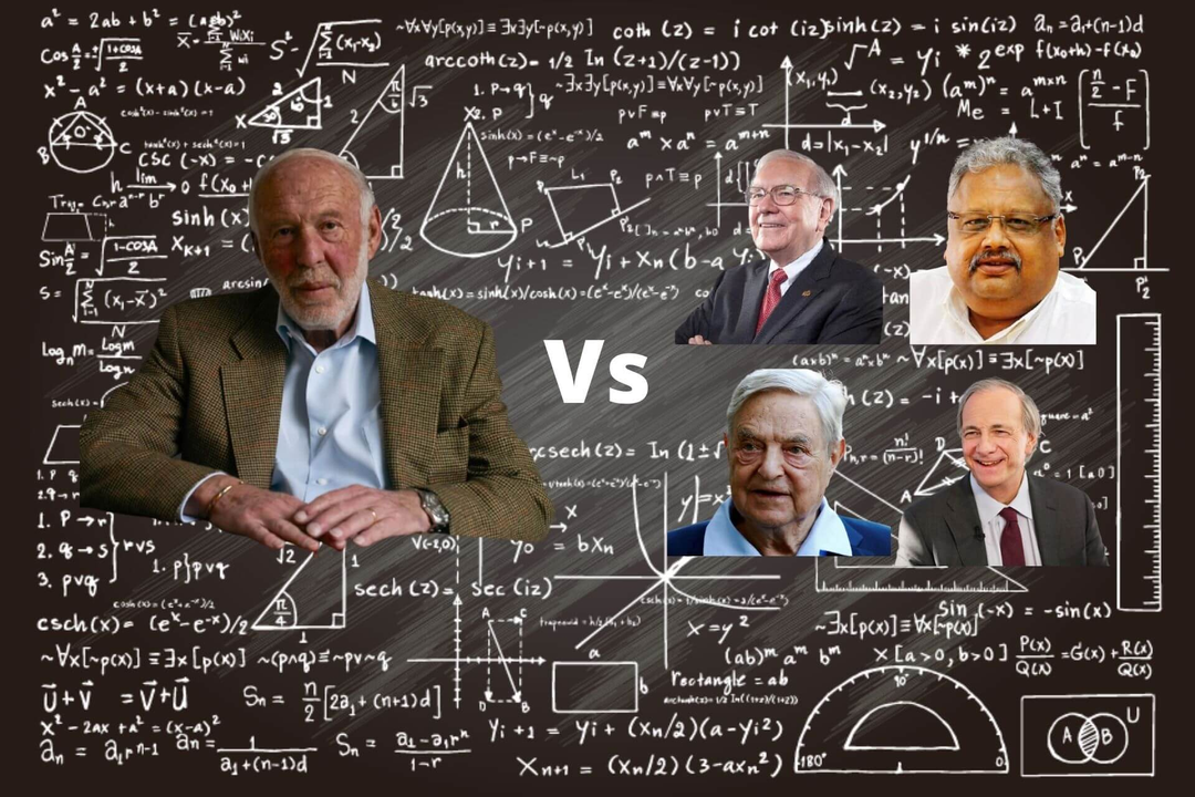 Jim Simons - Ông vua ngành tài chính định lượng là ai và cỗ máy kiếm tiền vĩ đại nhất trong lịch sử tài chính mang tên Quỹ Medallion