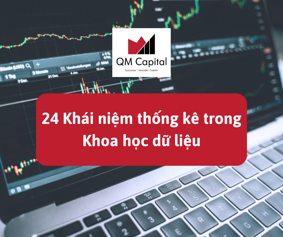 24 Khái niệm thống kê trong Khoa học dữ liệu