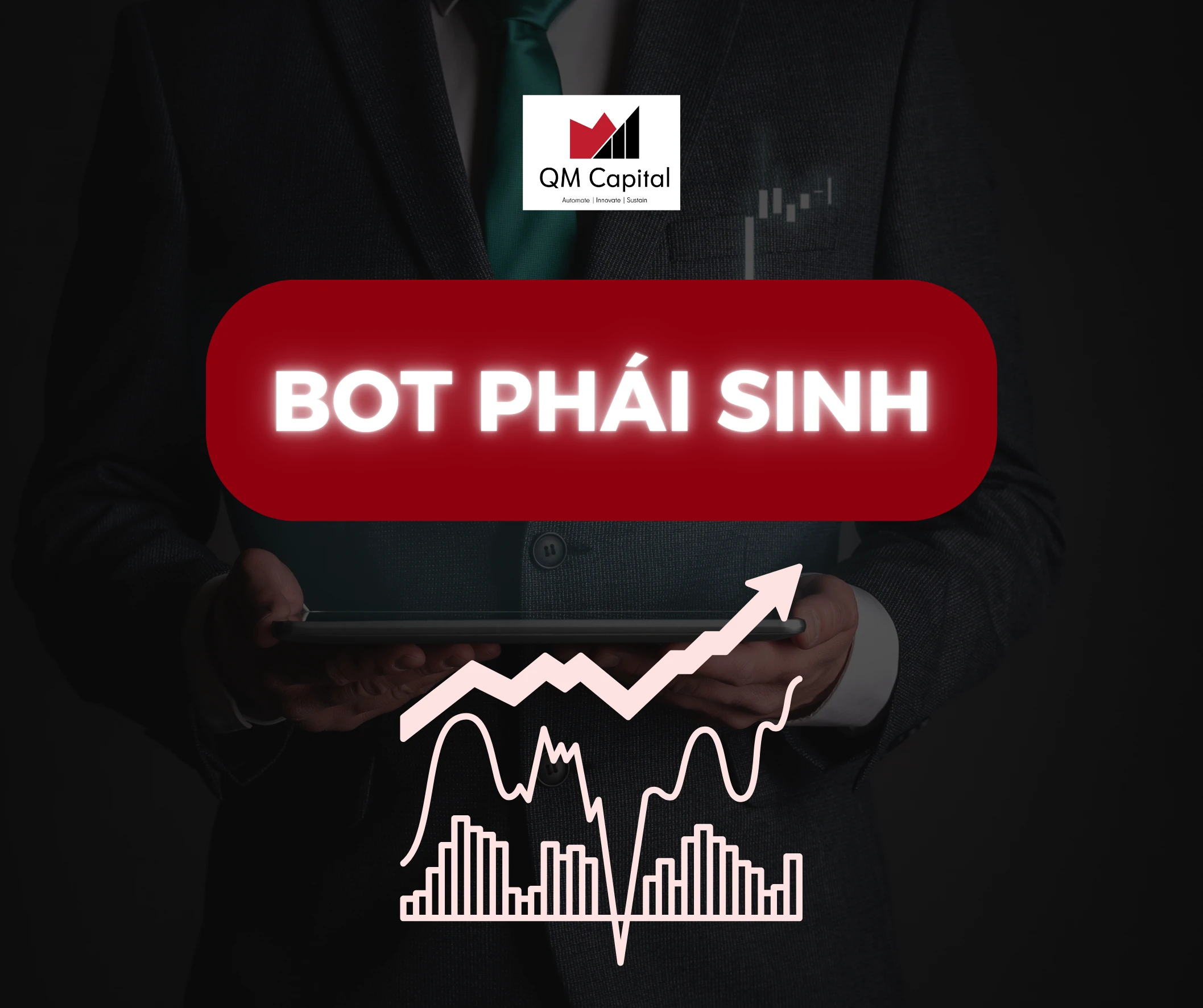 Giao dịch tự động trên thị trường phái sinh bằng Bot