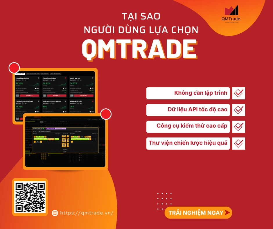 Tại Sao Người Dùng Lựa Chọn QMTrade?