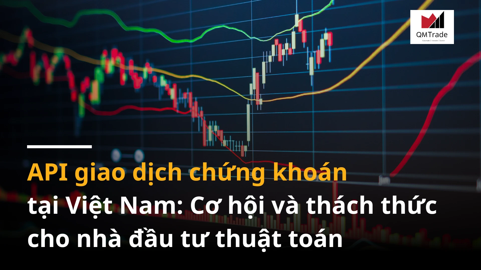 API giao dịch chứng khoán tại thị trường Việt Nam: Cơ hội và thách thức cho nhà đầu tư thuật toán