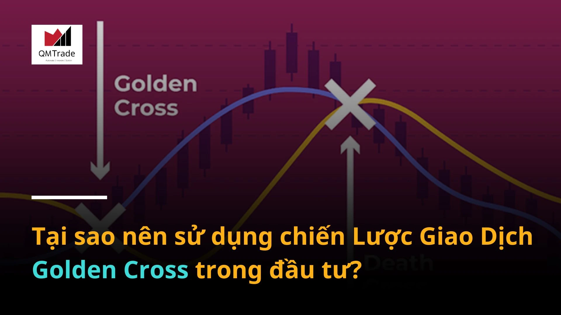 Tại sao nên sử dụng chiến Lược Giao Dịch Golden Cross trong đầu tư?