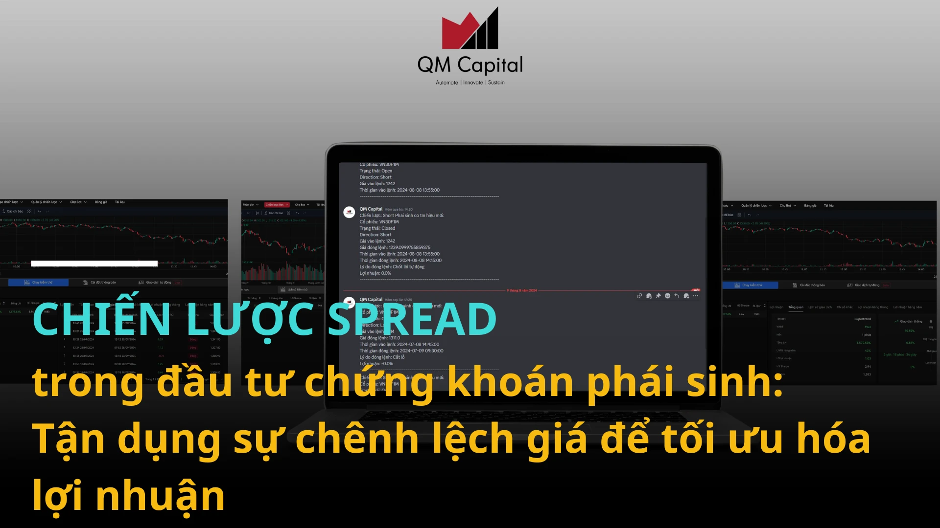 Chiến lược spread trong đầu tư chứng khoán phái sinh tại Việt Nam: Tận dụng sự chênh lệch giá để tối ưu hóa lợi nhuận
