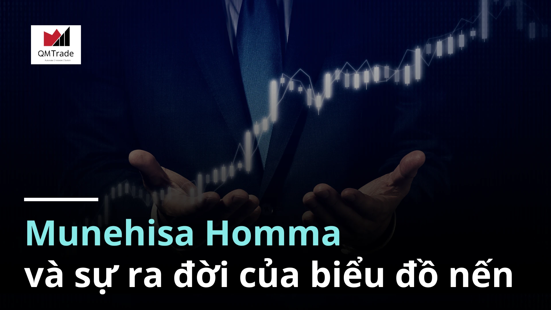 Munehisa Homma và sự ra đời của biểu đồ nến trong giao dịch chứng khoán