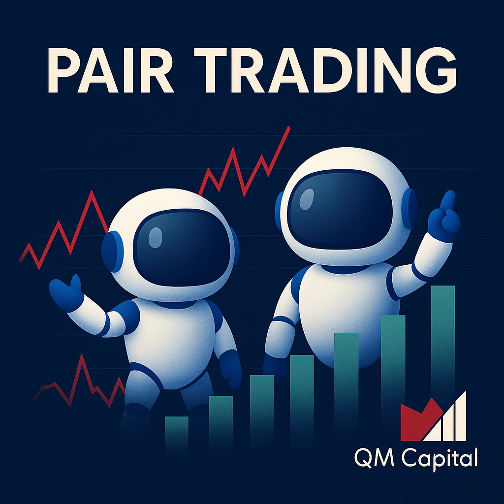 Pairs Trading – Giao dịch không cần đoán xu hướng, chỉ cần hiểu đúng mối quan hệ