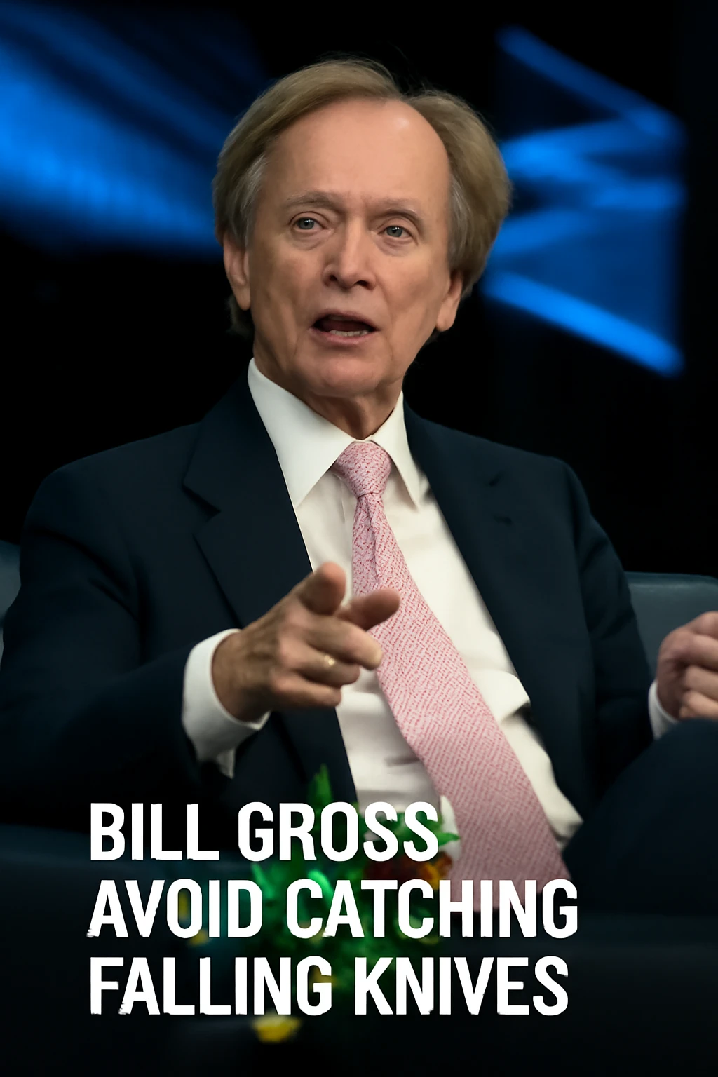 Bill Gross cảnh báo: đừng vội “mua khi thị trường giảm” trong thời kỳ biến động kinh tế toàn cầu