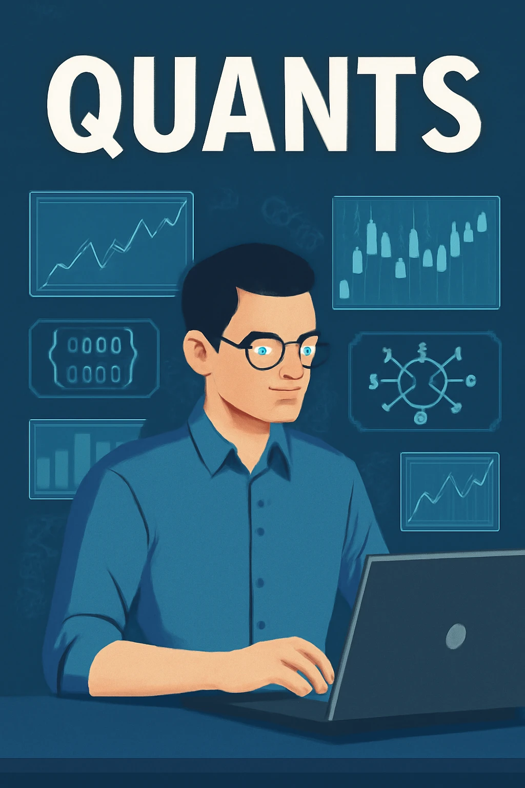 Quants là ai? Và tại sao họ quan trọng với thị trường tài chính hiện đại?