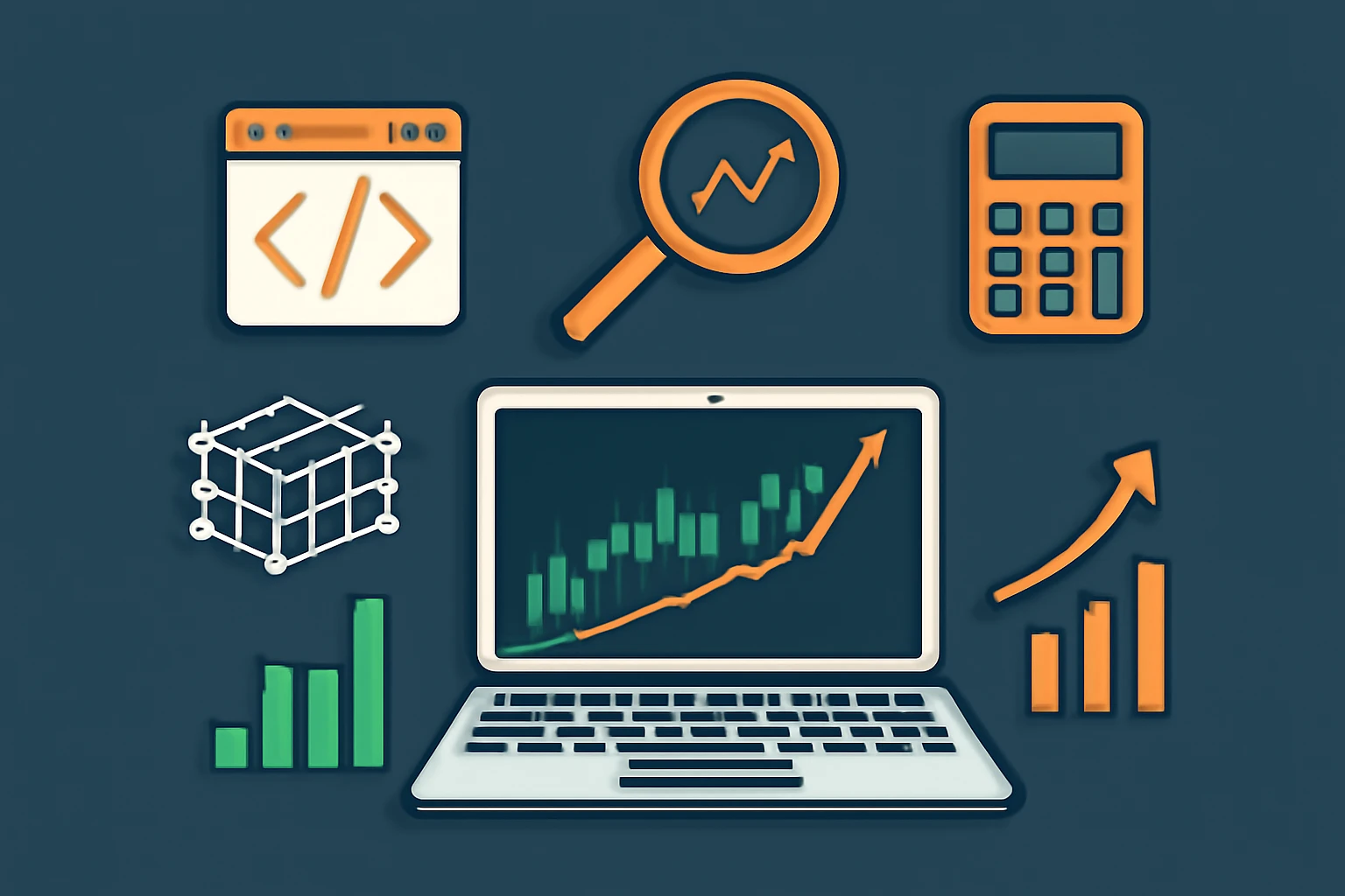 Giới thiệu về các thư viện Python quan trọng trong giao dịch định lượng