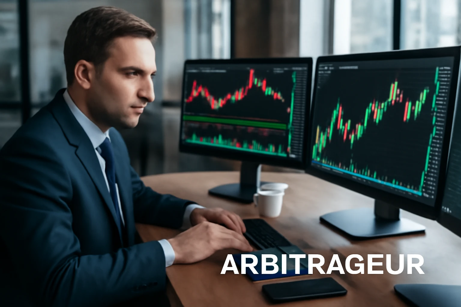 Hiểu đúng về Arbitrageur và vai trò trong giao dịch định lượng