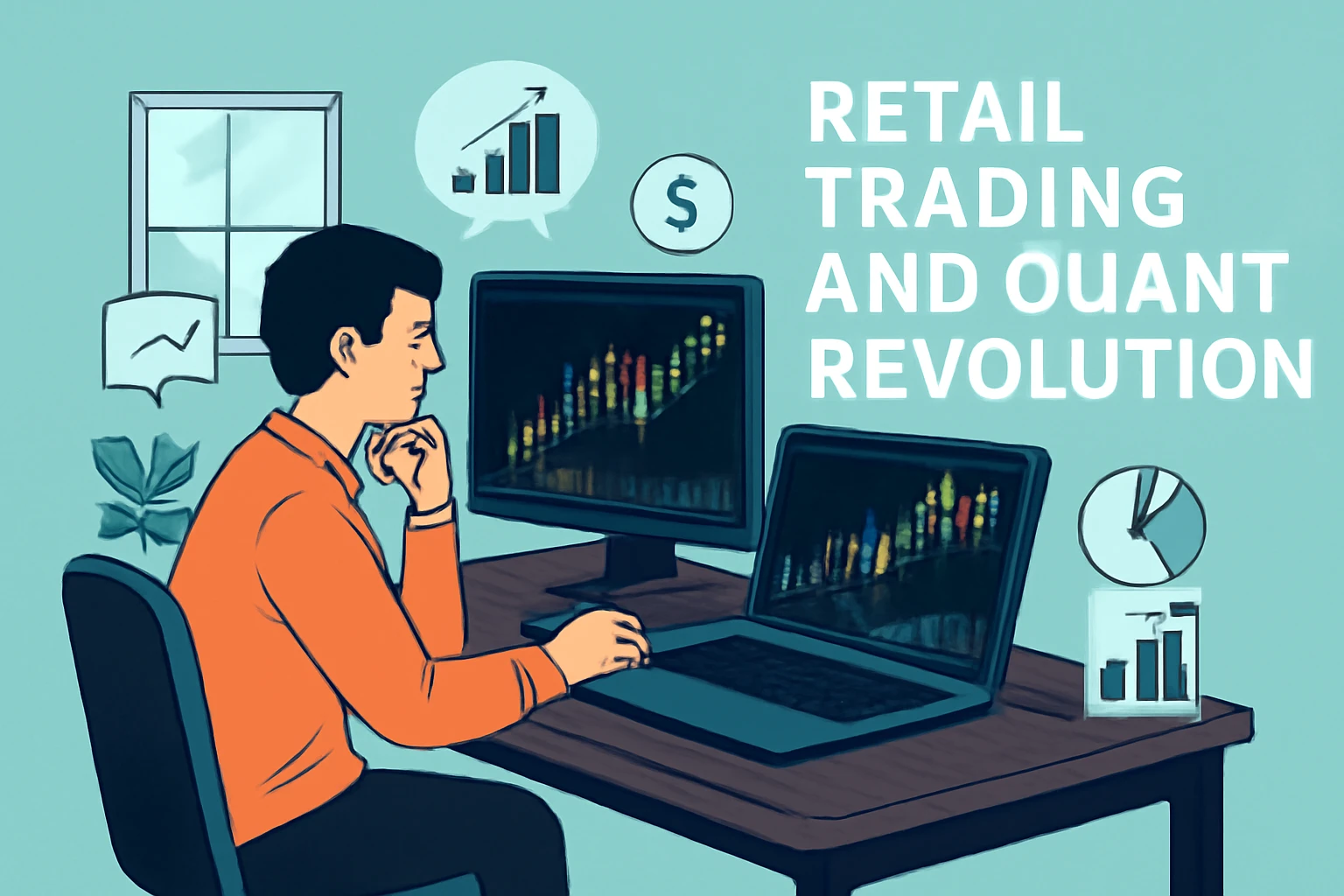 Retail Trading và cuộc cách mạng định lượng: Cơ hội cho nhà đầu tư cá nhân tại Việt Nam