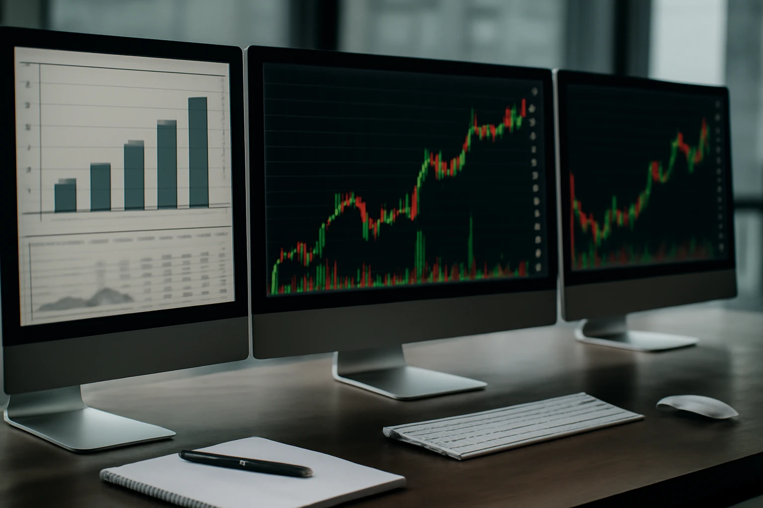 High Volume Trading: Nghệ thuật giao dịch khối lượng lớn trên thị trường tài chính