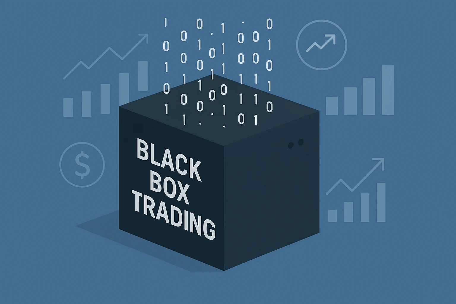 Black Box Trading: Hộp đen thuật toán trong Quant Trading